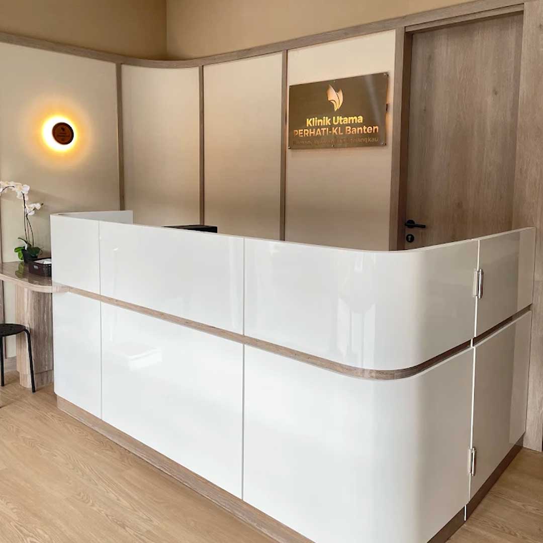 Klinik Utama THT Perhati Banten