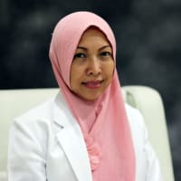dr. Vika Aryan Sari, Sp.THT-BKL