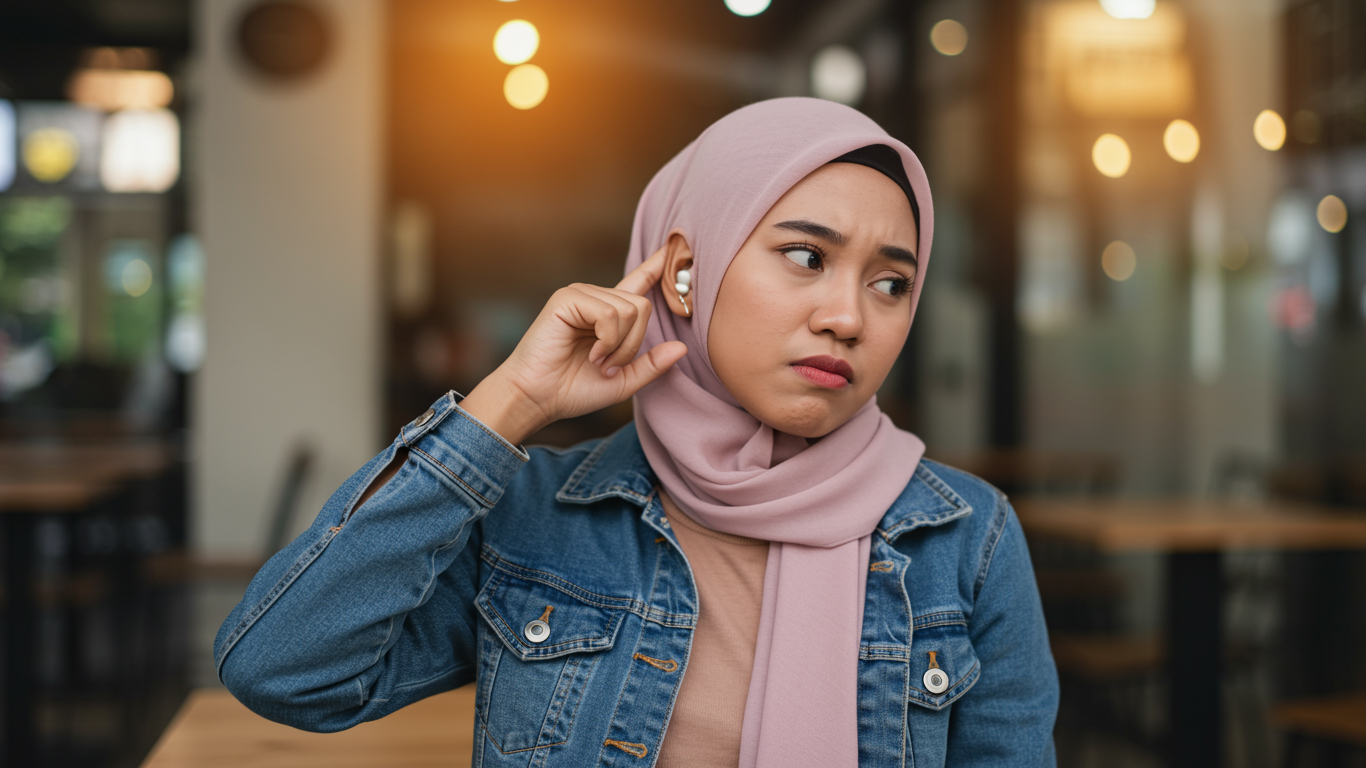 Tinnitus: Ketika Telinga Berdenging Tanpa Henti